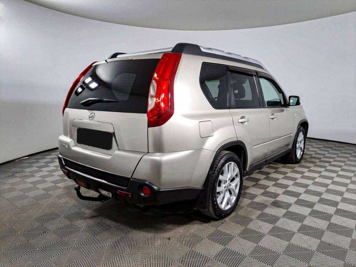 Купить Nissan X-Trail, 2012, 195 000 км.. Фото: #4