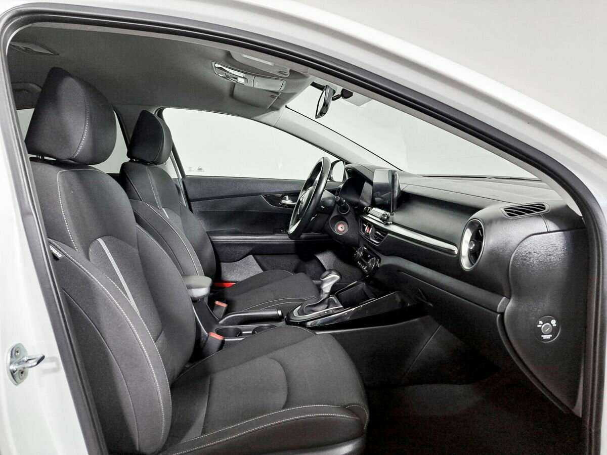 Купить Киа Церато, 2021, 75 502 км.. Фото: #5