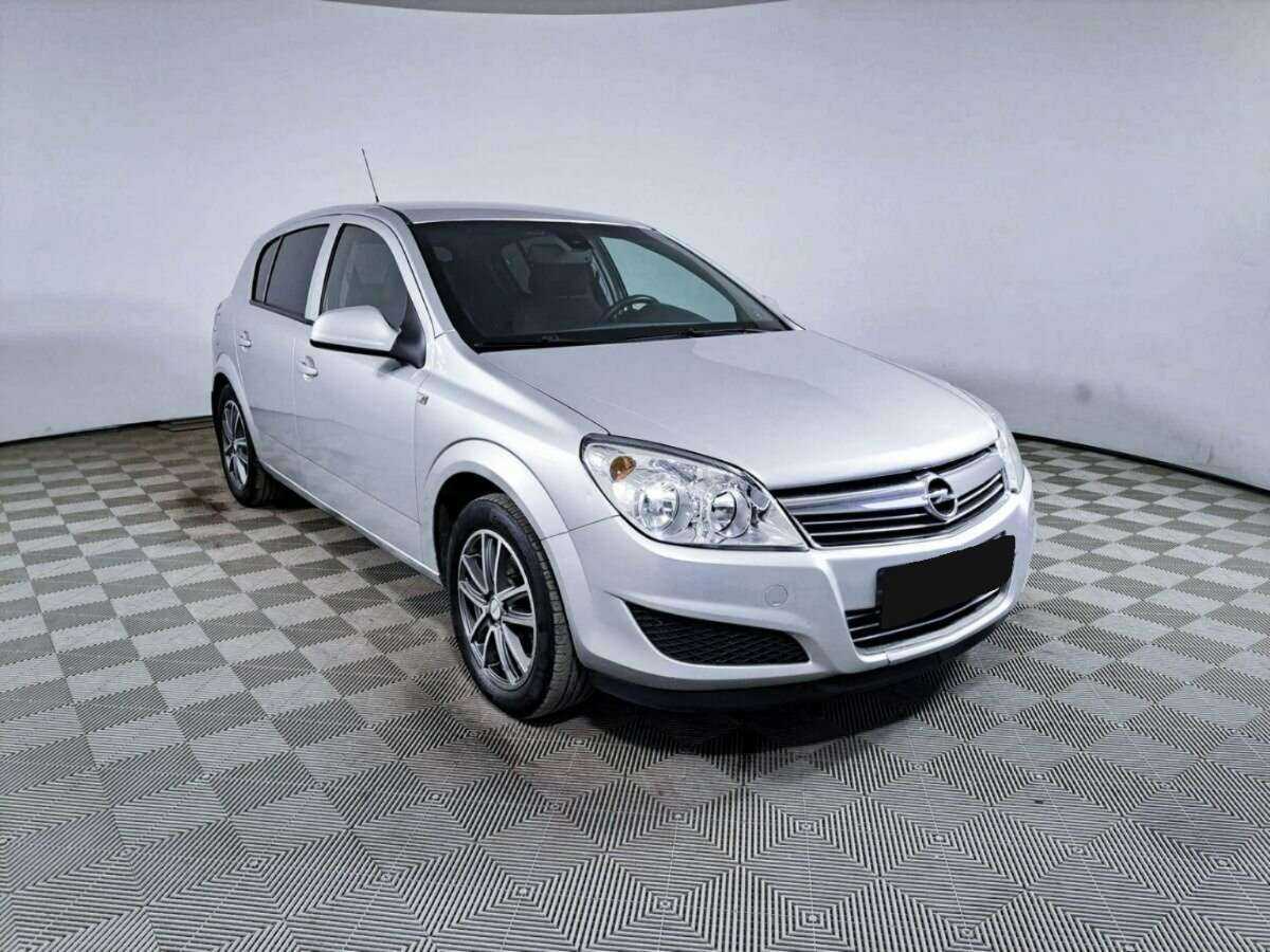 Купить Opel Astra, 2013, 185 500 км.. Фото: #2