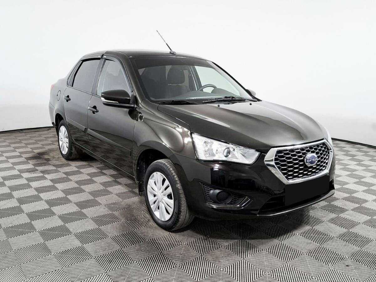 Купить Datsun on-DO, 2020, 72 636 км.. Фото: #2