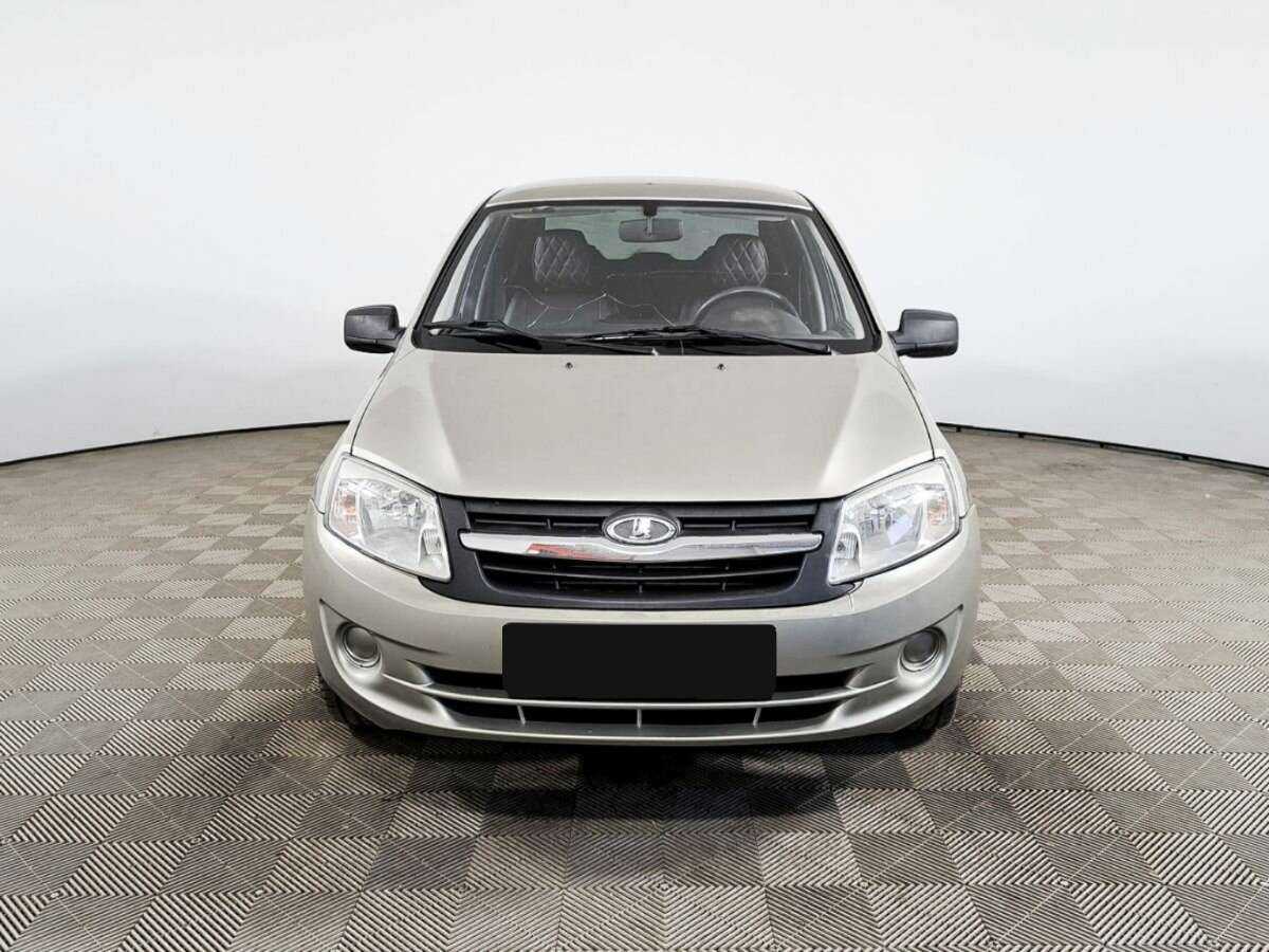 Купить Lada (ВАЗ) Granta, 2012, 133 425 км.. Фото: #1