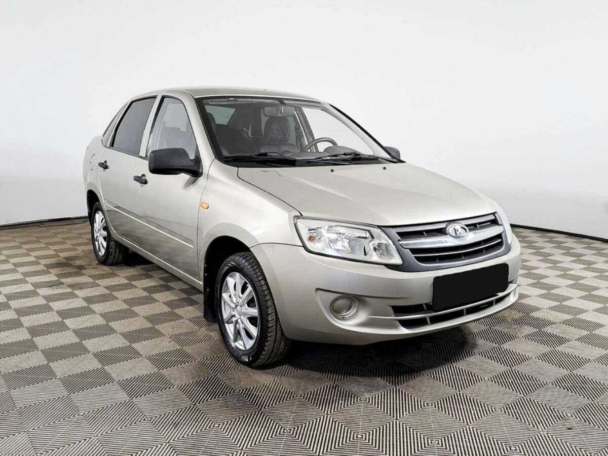 Купить Lada (ВАЗ) Granta, 2012, 133 425 км.. Фото: #2