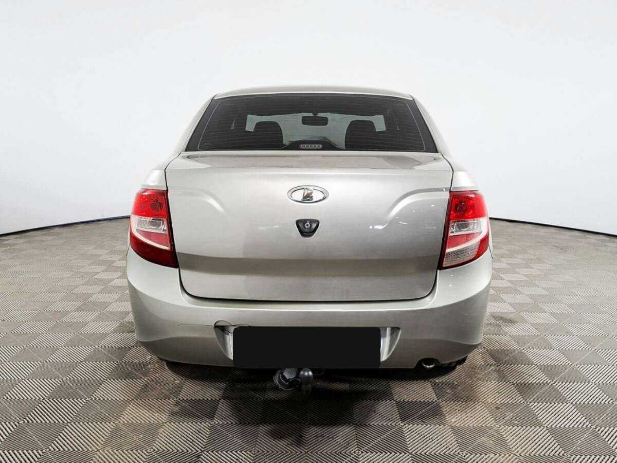 Купить Lada (ВАЗ) Granta, 2012, 133 425 км.. Фото: #4