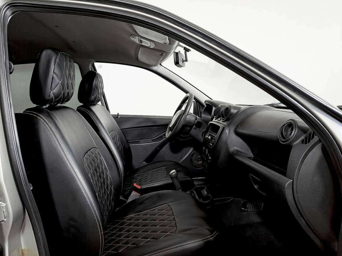 Купить Lada (ВАЗ) Granta, 2012, 133 425 км.. Фото: #6