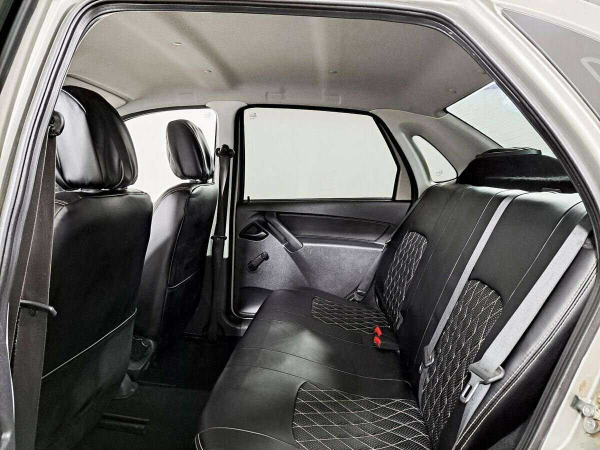 Купить Lada (ВАЗ) Granta, 2012, 133 425 км.. Фото: #7