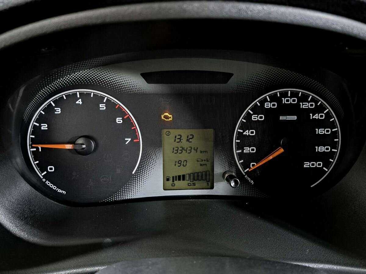 Купить Lada (ВАЗ) Granta, 2012, 133 425 км.. Фото: #8