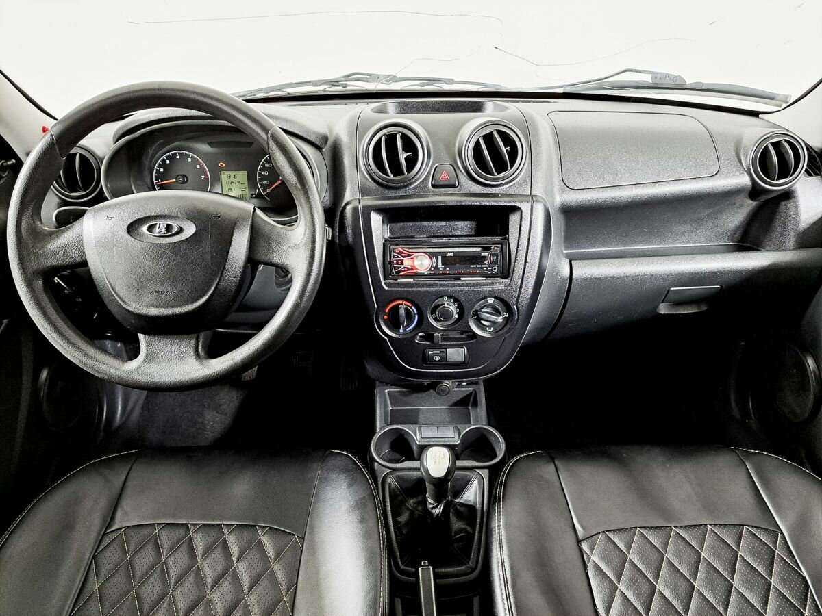 Купить Lada (ВАЗ) Granta, 2012, 133 425 км.. Фото: #9