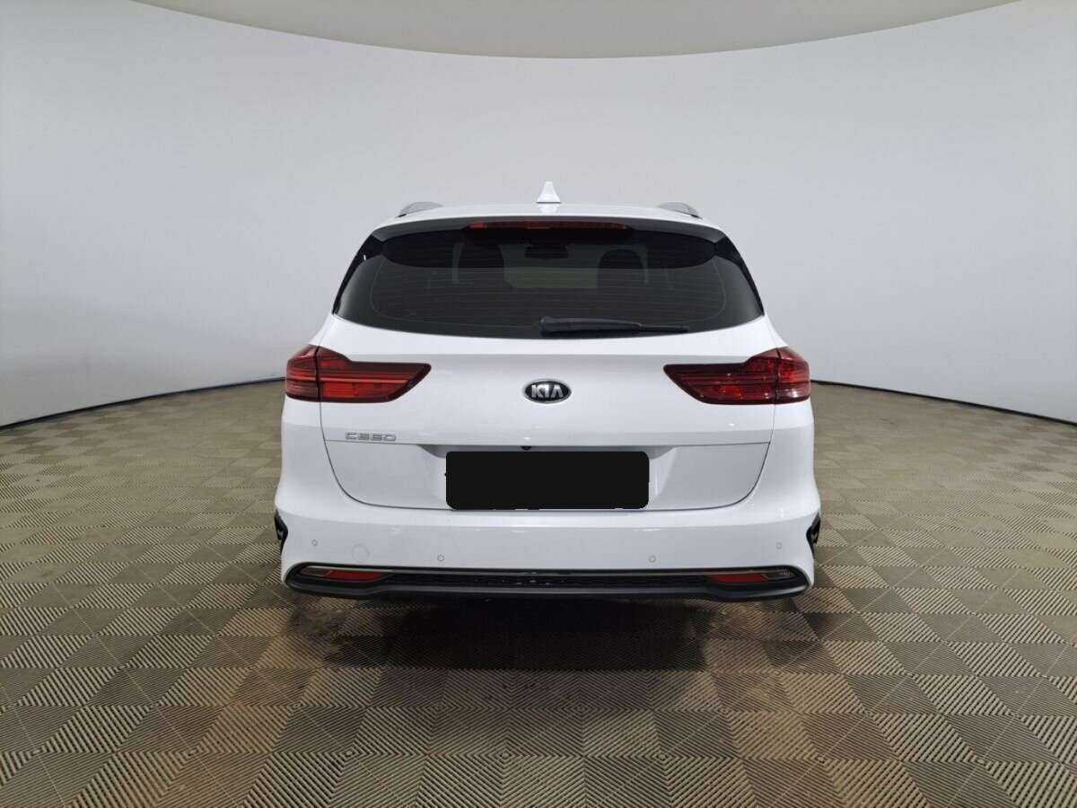 Купить Kia Ceed, 2021, 80 700 км.. Фото: #3