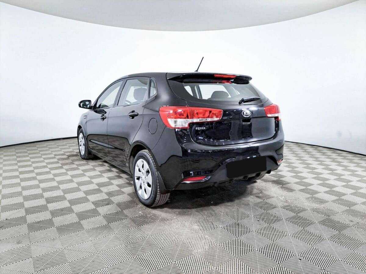 Купить Kia Rio, 2016, 98 000 км.. Фото: #6