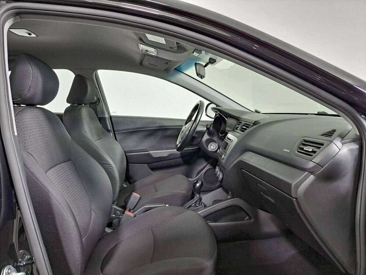 Купить Kia Rio, 2016, 98 000 км.. Фото: #8