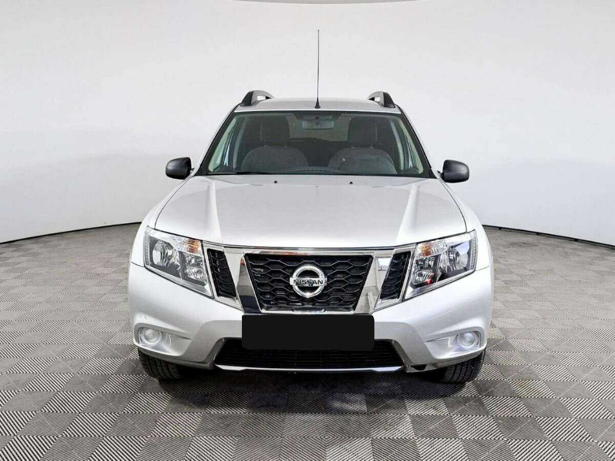 Купить Nissan Terrano, 2019, 39 502 км.. Фото: #1