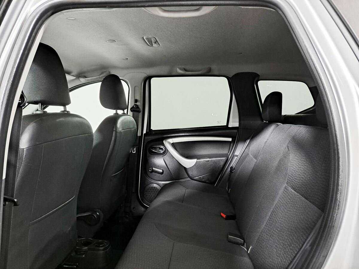 Купить Nissan Terrano, 2019, 39 502 км.. Фото: #7