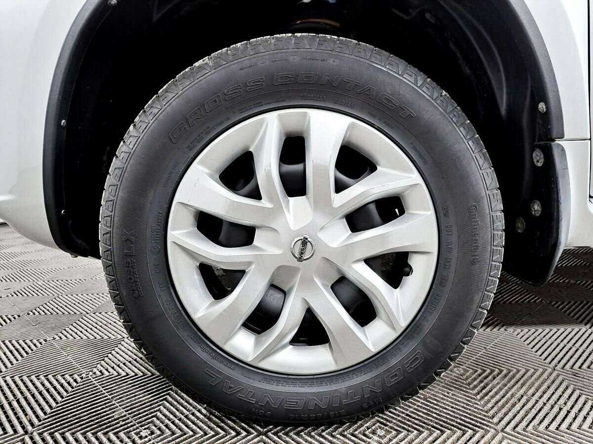 Купить Nissan Terrano, 2019, 39 502 км.. Фото: #12