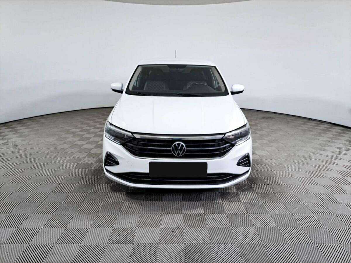 Купить Volkswagen Polo, 2020, 97 200 км.. Фото: #1