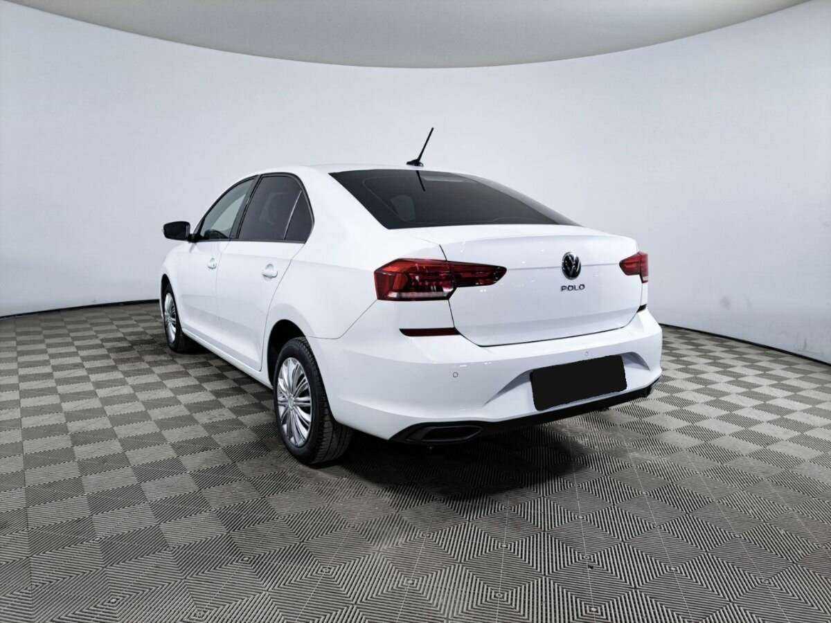 Купить Volkswagen Polo, 2020, 97 200 км.. Фото: #6