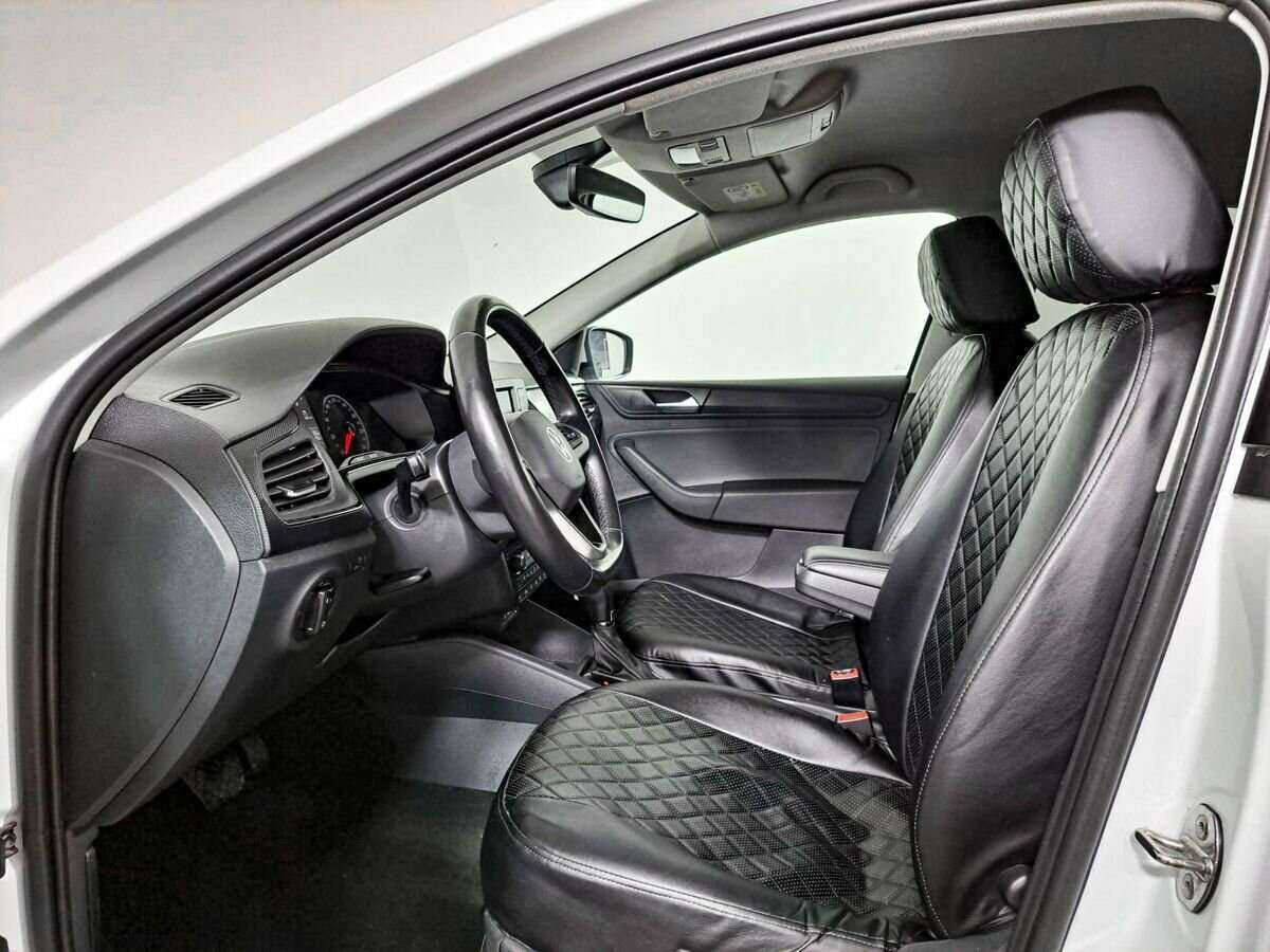 Купить Volkswagen Polo, 2020, 97 200 км.. Фото: #13