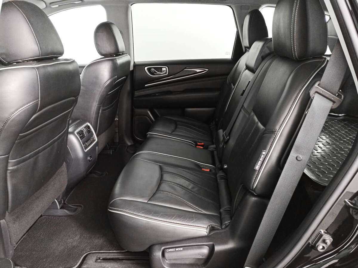 Купить Infiniti QX60, 2018, 73 205 км.. Фото: #9