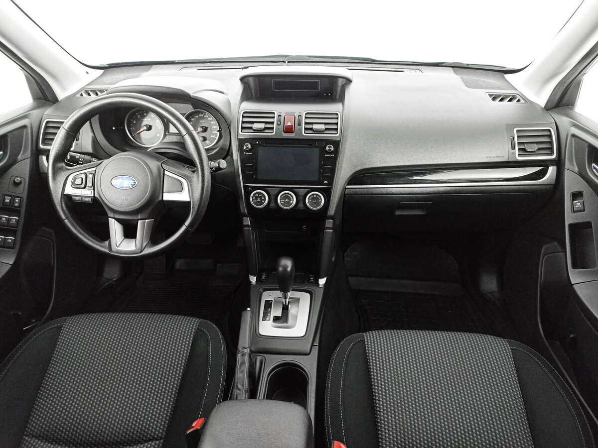 Купить Субару Форестер, 2017, 122 232 км.. Фото: #11