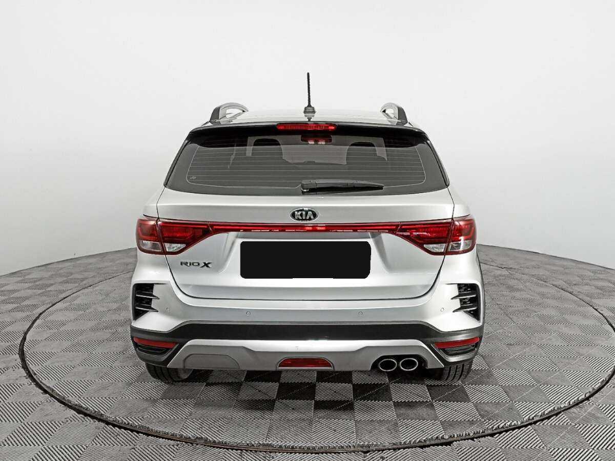 Купить Киа Рио, 2020, 89 039 км.. Фото: #4