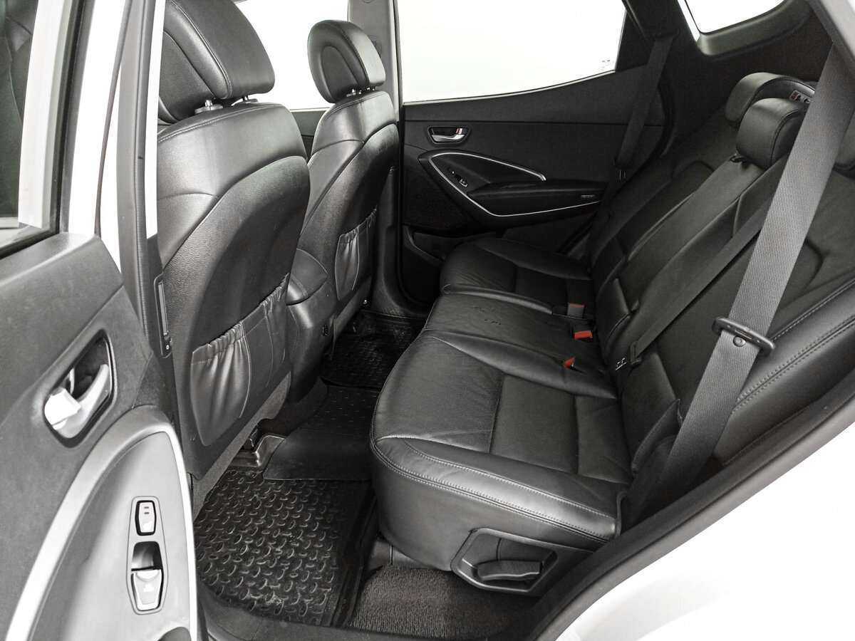 Купить Хендай Санта Фе, 2016, 94 358 км.. Фото: #6