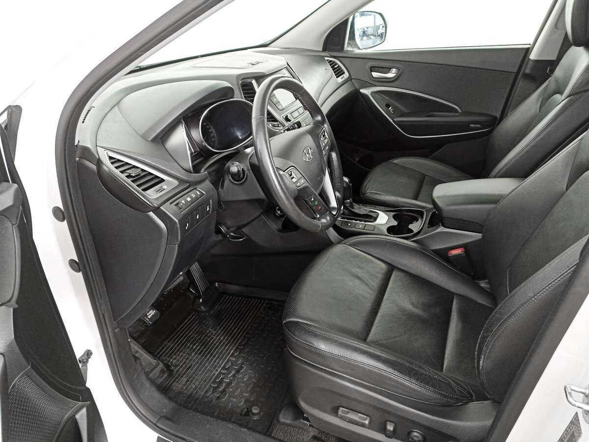 Купить Хендай Санта Фе, 2016, 94 358 км.. Фото: #10