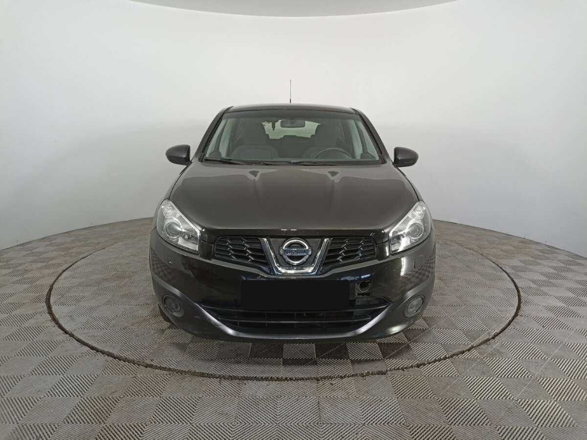 Купить Nissan Qashqai, 2013, 113 461 км.. Фото: #1