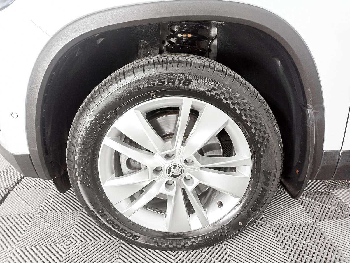 Купить Skoda Kodiaq, 2018, 137 645 км.. Фото: #15