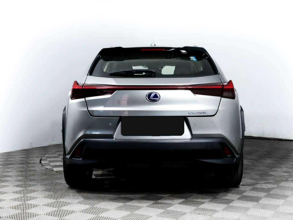 Купить Lexus UX, 2019, 44 617 км.. Фото: #3