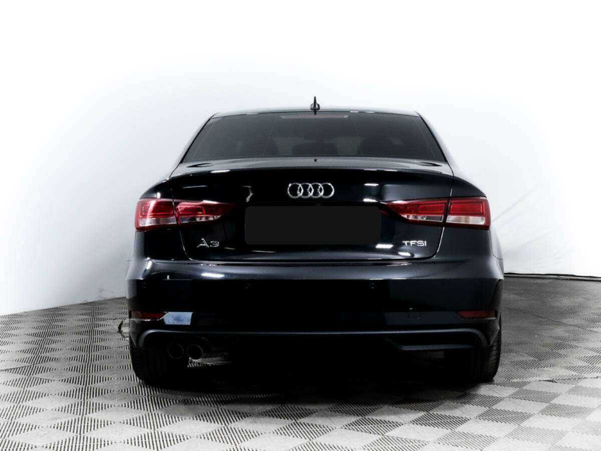Купить Audi A3, 2018, 88 772 км.. Фото: #3