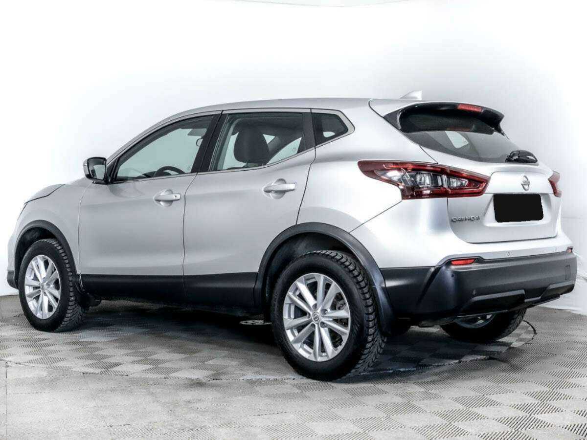 Купить Nissan Qashqai, 2021, 78 985 км.. Фото: #4