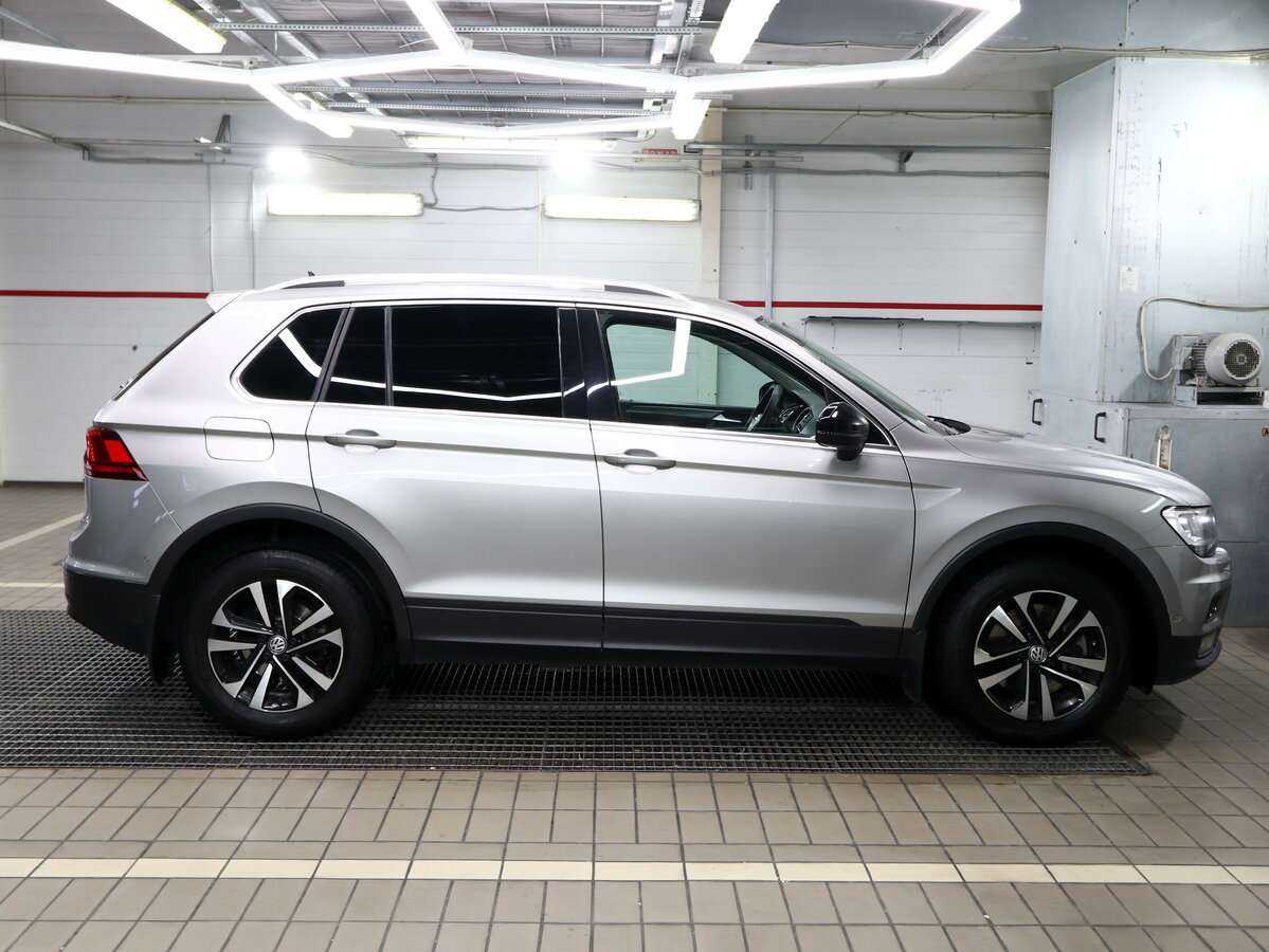 Купить Volkswagen Tiguan, 2019, 143 000 км.. Фото: #2