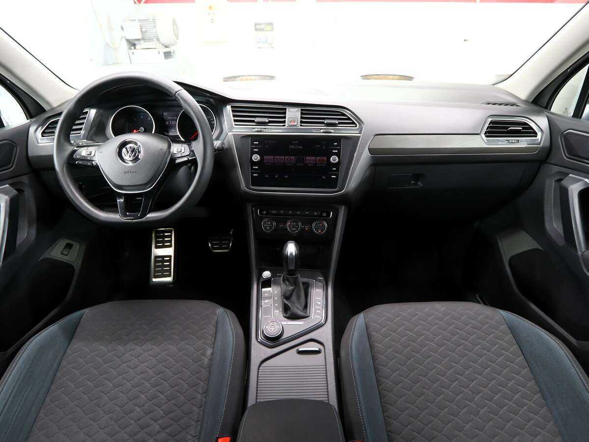 Купить Volkswagen Tiguan, 2019, 143 000 км.. Фото: #10