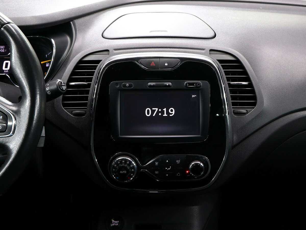 Купить Renault Kaptur, 2016, 73 100 км.. Фото: #16