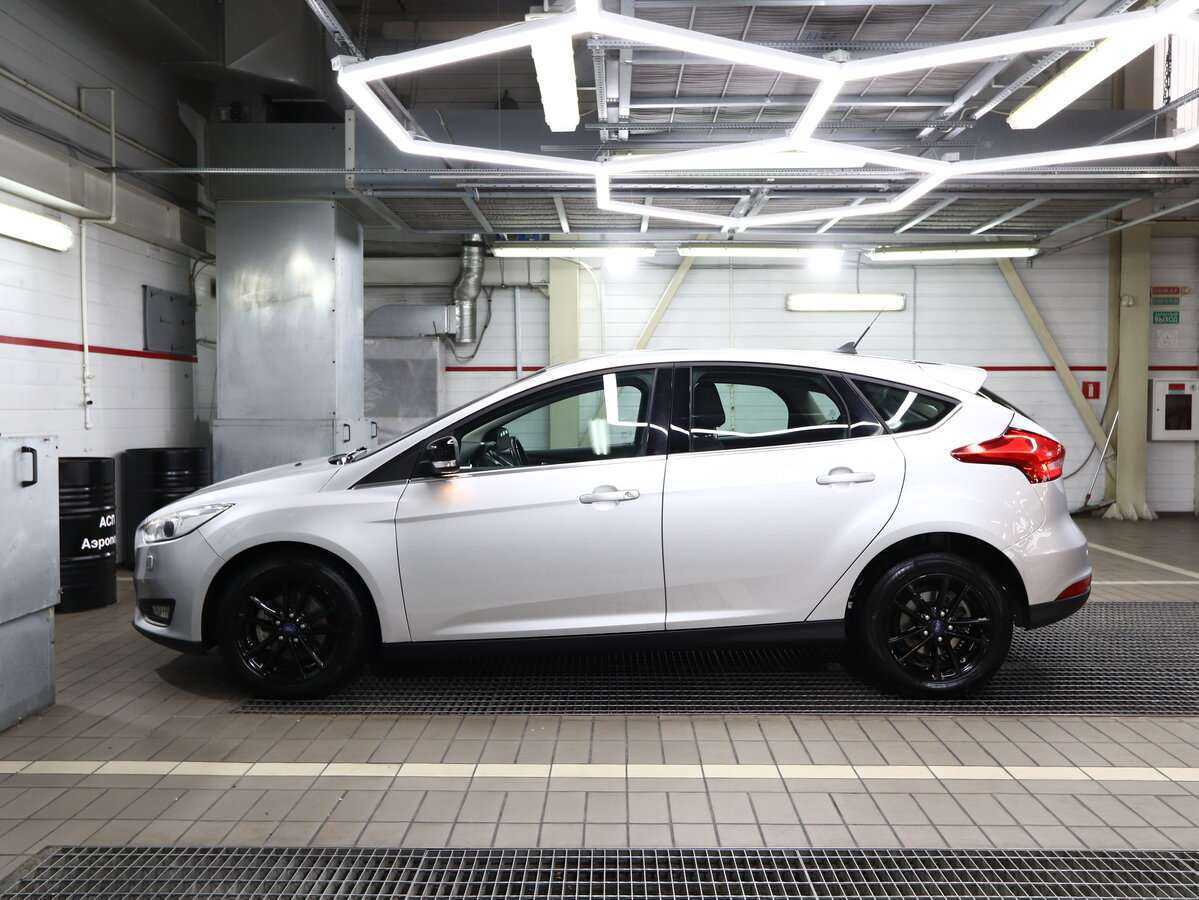Купить Ford Focus, 2019, 84 000 км.. Фото: #5