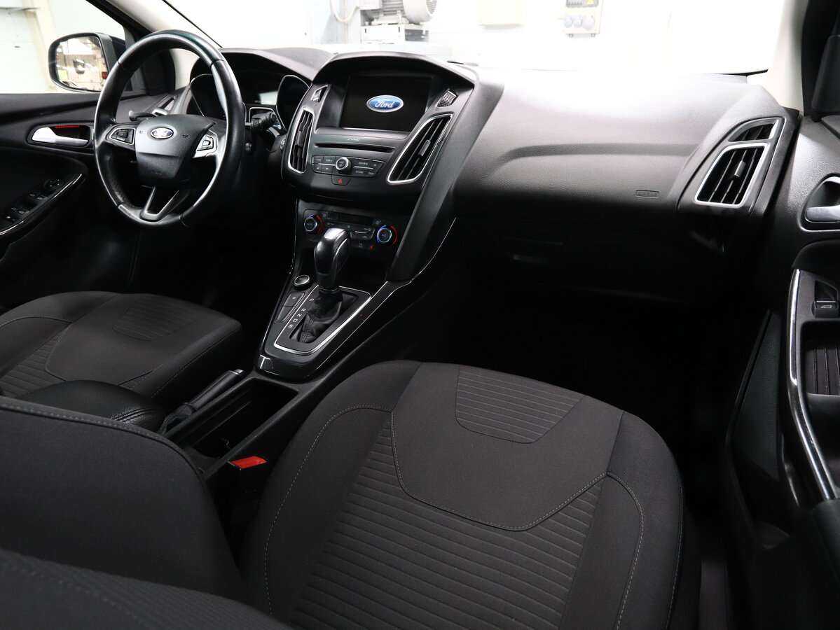 Купить Ford Focus, 2019, 84 000 км.. Фото: #15
