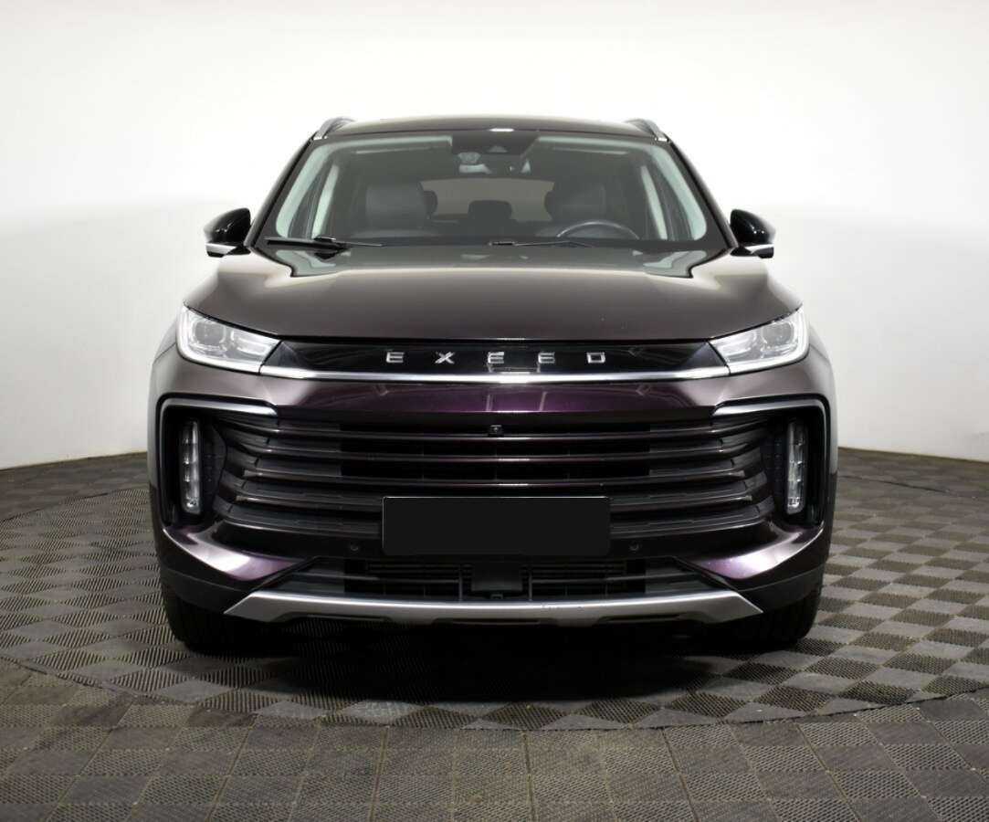 Купить EXEED TXL, 2021, 46 257 км.. Фото: #1