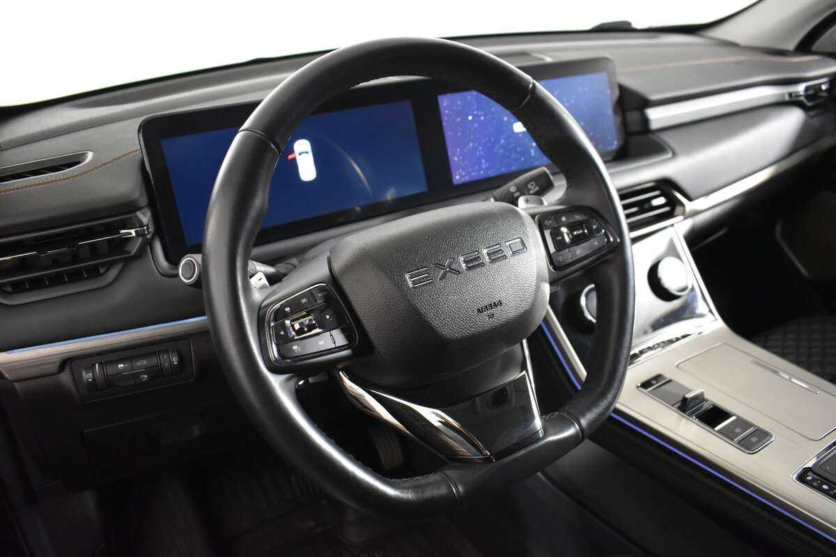 Купить EXEED TXL, 2021, 46 257 км.. Фото: #11