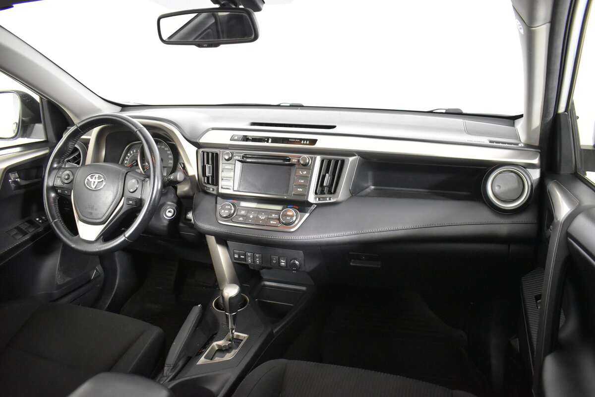 Купить Тойота Рав4, 2013, 160 957 км.. Фото: #8