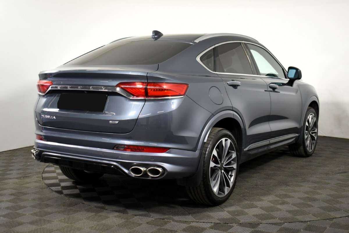 Купить Geely Tugella, 2022, 16 353 км.. Фото: #2