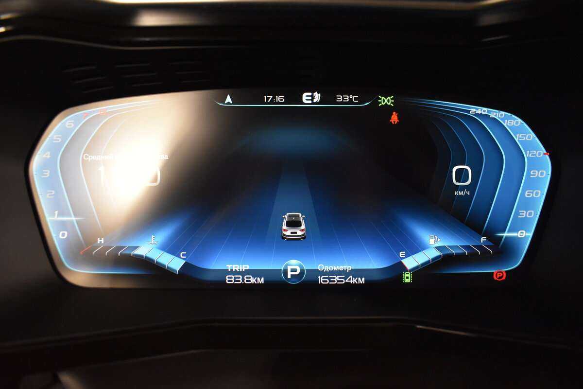 Купить Geely Tugella, 2022, 16 353 км.. Фото: #18