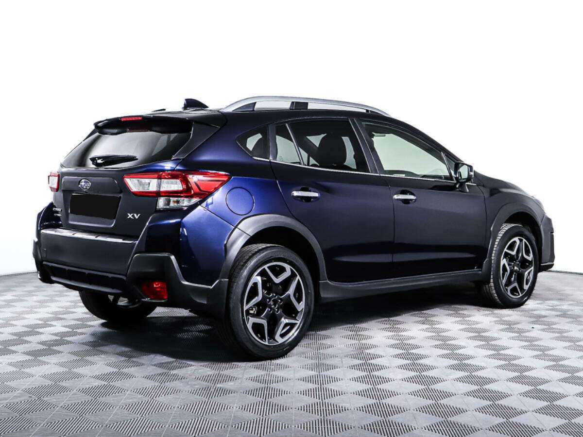 Купить Subaru XV, 2018, 78 000 км.. Фото: #4