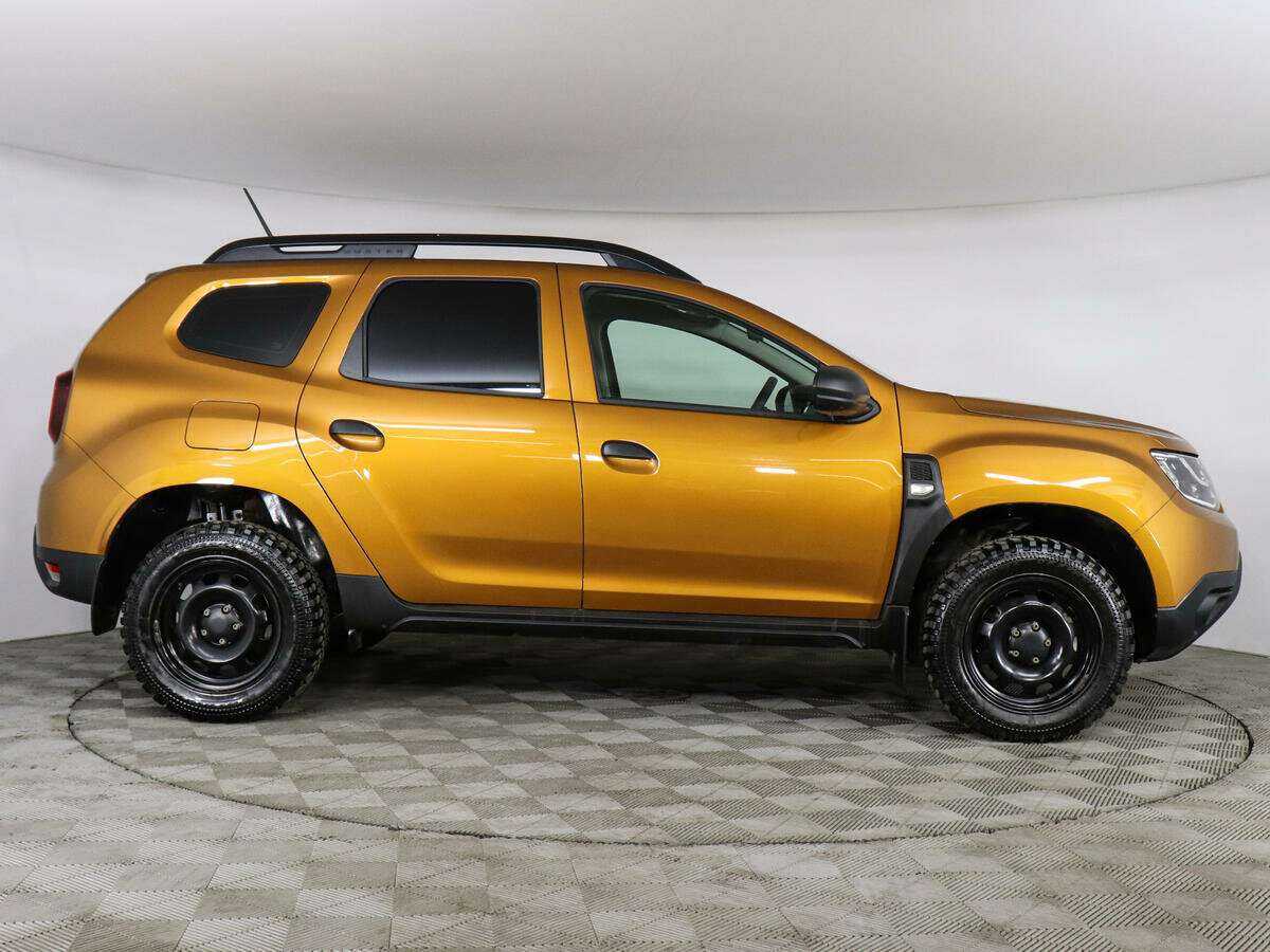 Купить Renault Duster, 2022, 14 445 км.. Фото: #3
