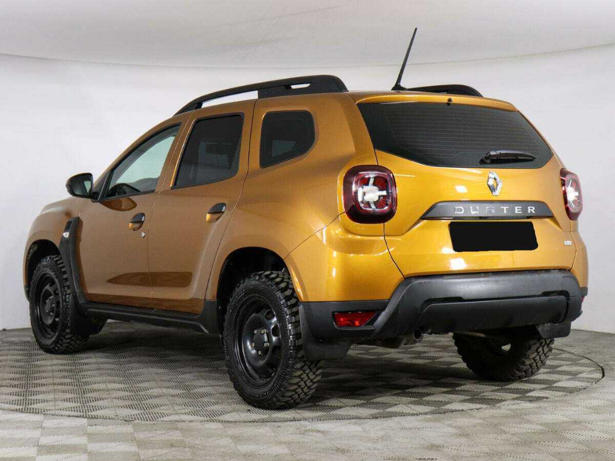 Купить Renault Duster, 2022, 14 445 км.. Фото: #6
