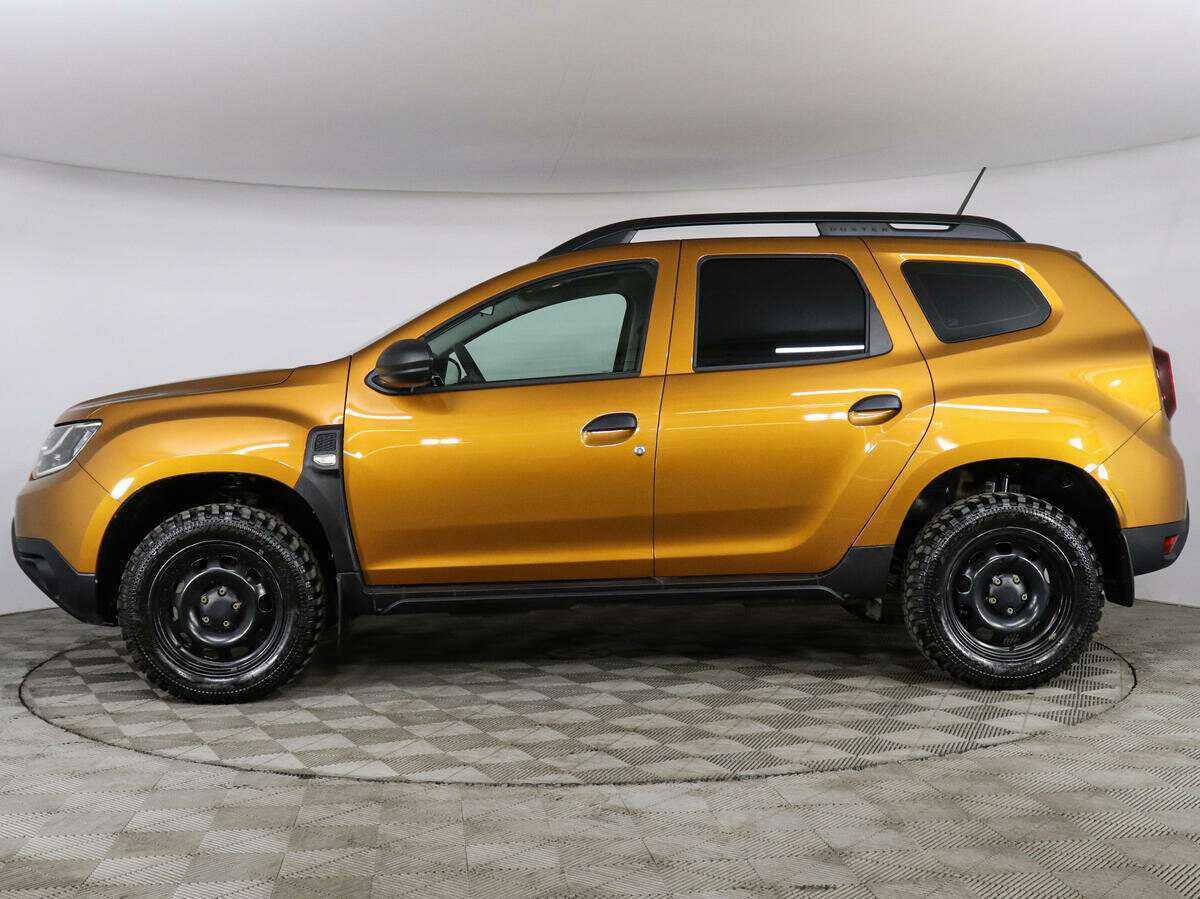 Купить Renault Duster, 2022, 14 445 км.. Фото: #7