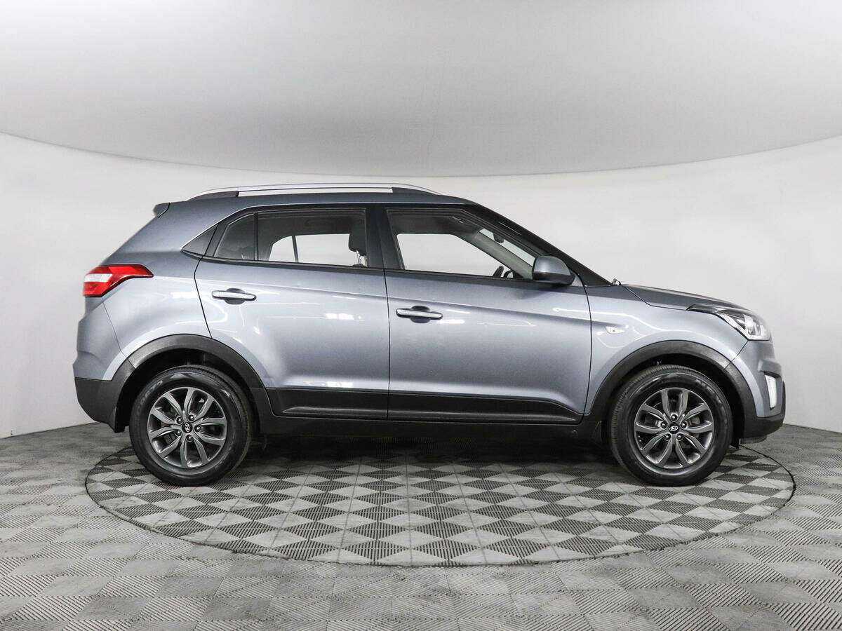Купить Hyundai Creta, 2020, 83 996 км.. Фото: #3
