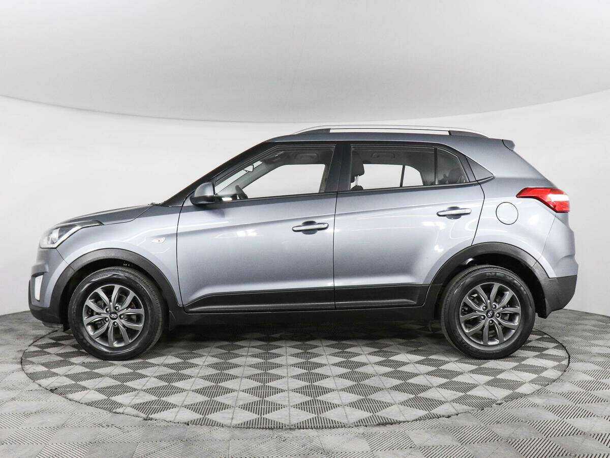 Купить Hyundai Creta, 2020, 83 996 км.. Фото: #7