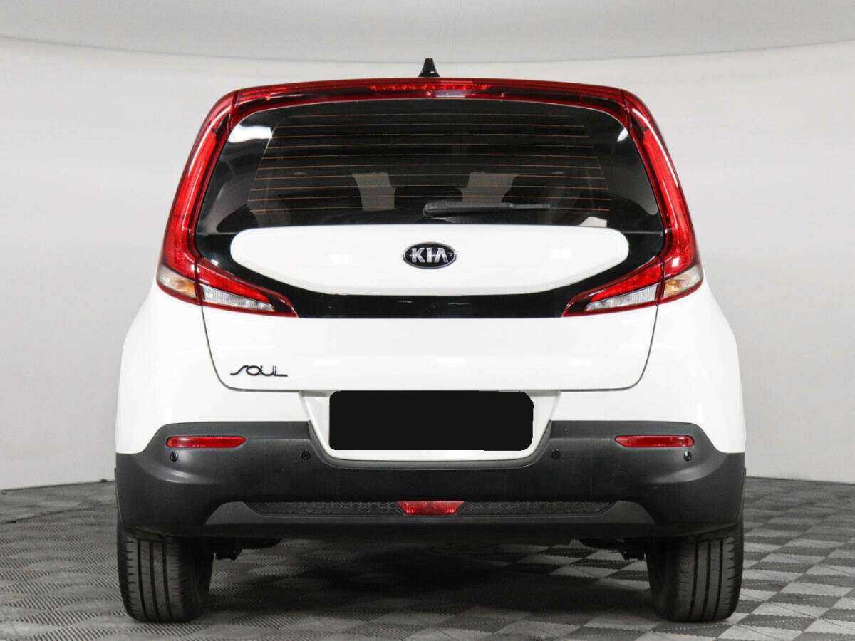 Купить Kia Soul, 2019, 50 518 км.. Фото: #5