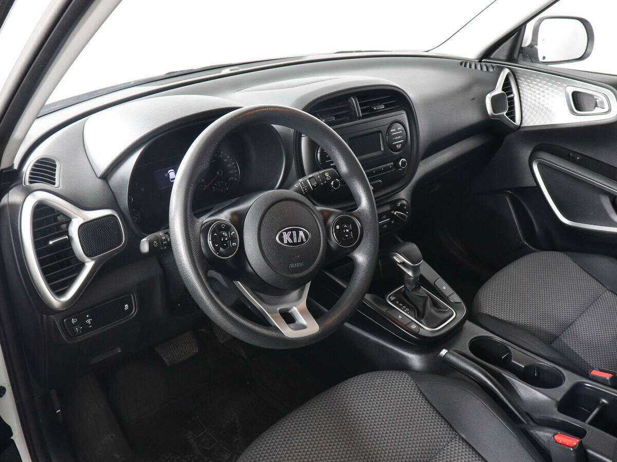Купить Kia Soul, 2019, 50 518 км.. Фото: #8