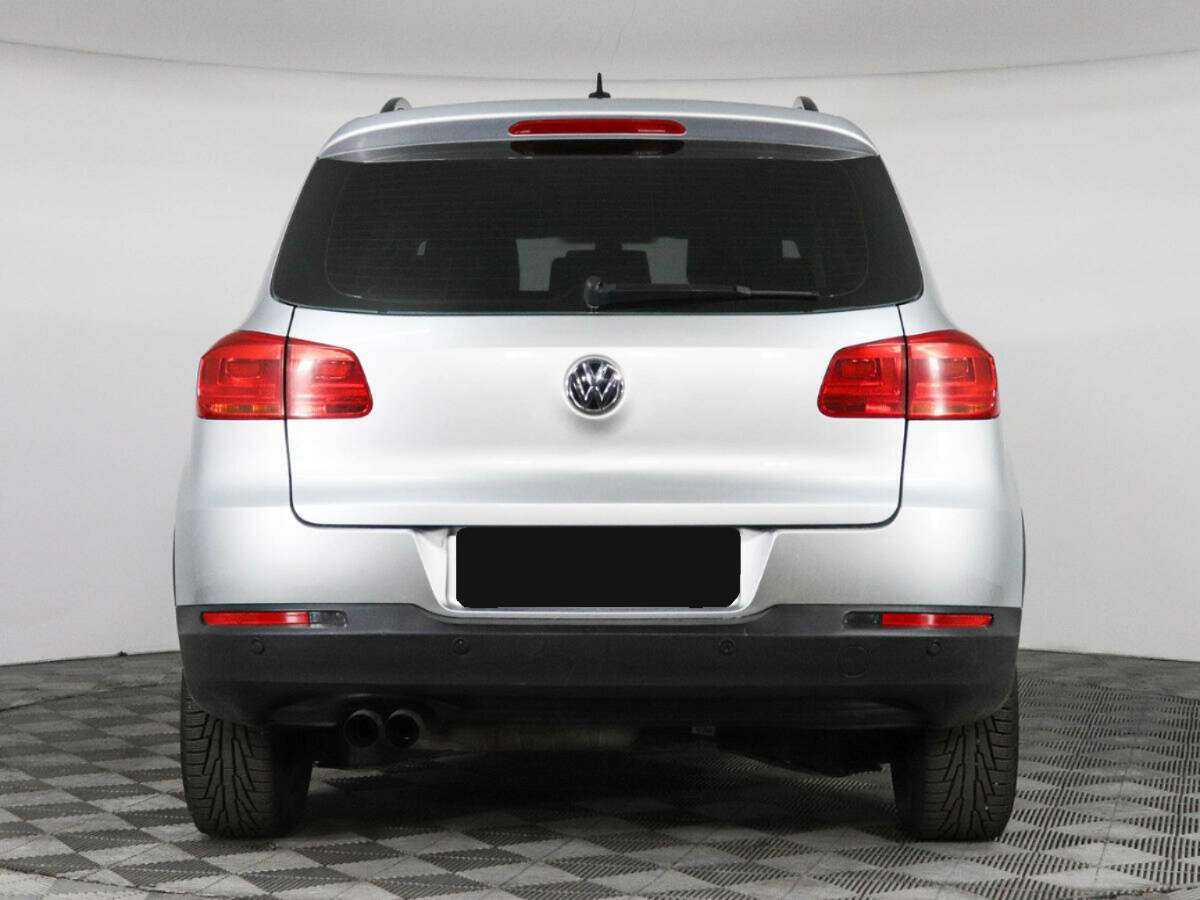Купить Volkswagen Tiguan, 2012, 169 919 км.. Фото: #5