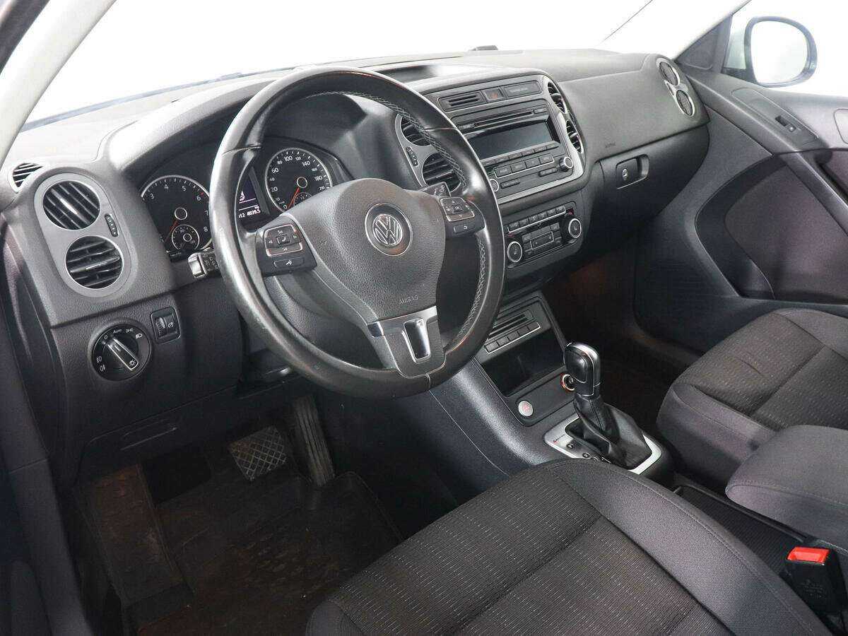 Купить Volkswagen Tiguan, 2012, 169 919 км.. Фото: #8